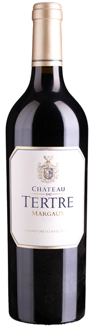 Château Du Tertre: Margaux 5.GCC - 2022
